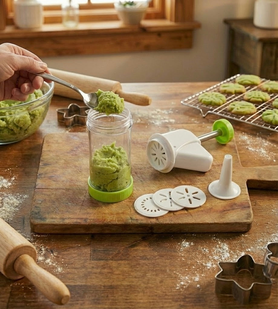 PopCookie | Grinch Green