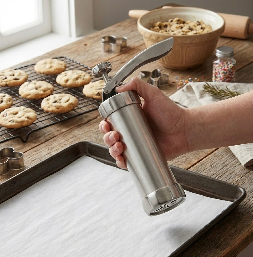 PopCookie | Silver Steel