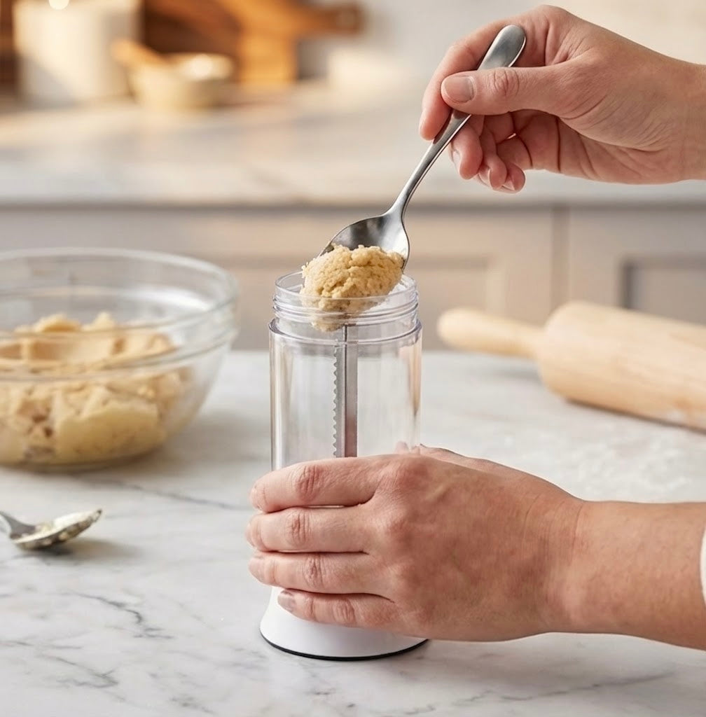 PopCookie | Black/White