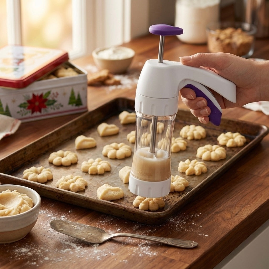 PopCookie | Purple Snow