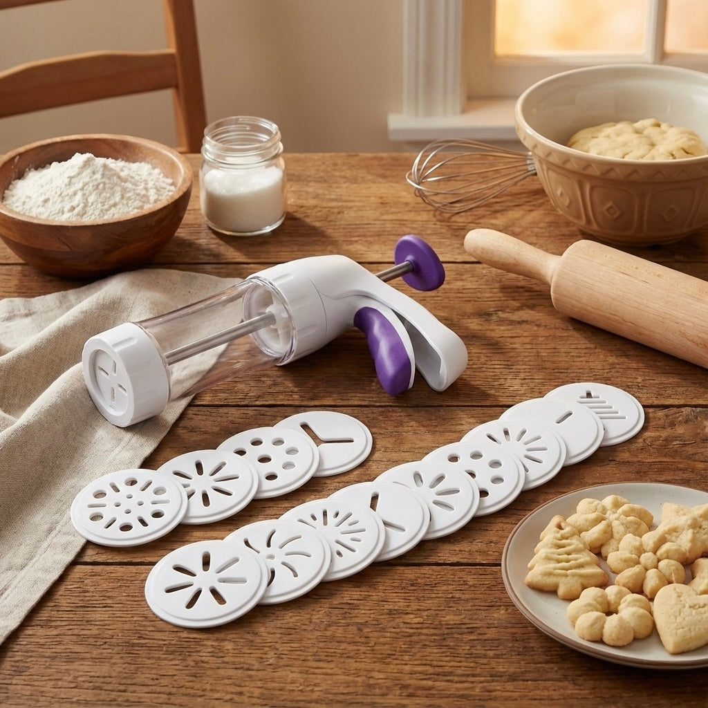 PopCookie | Purple Snow