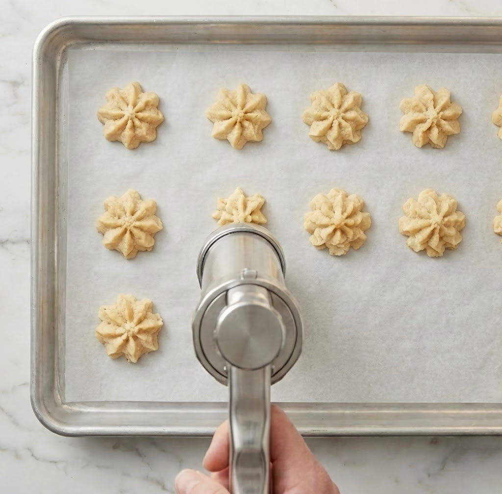 PopCookie | Silver Steel