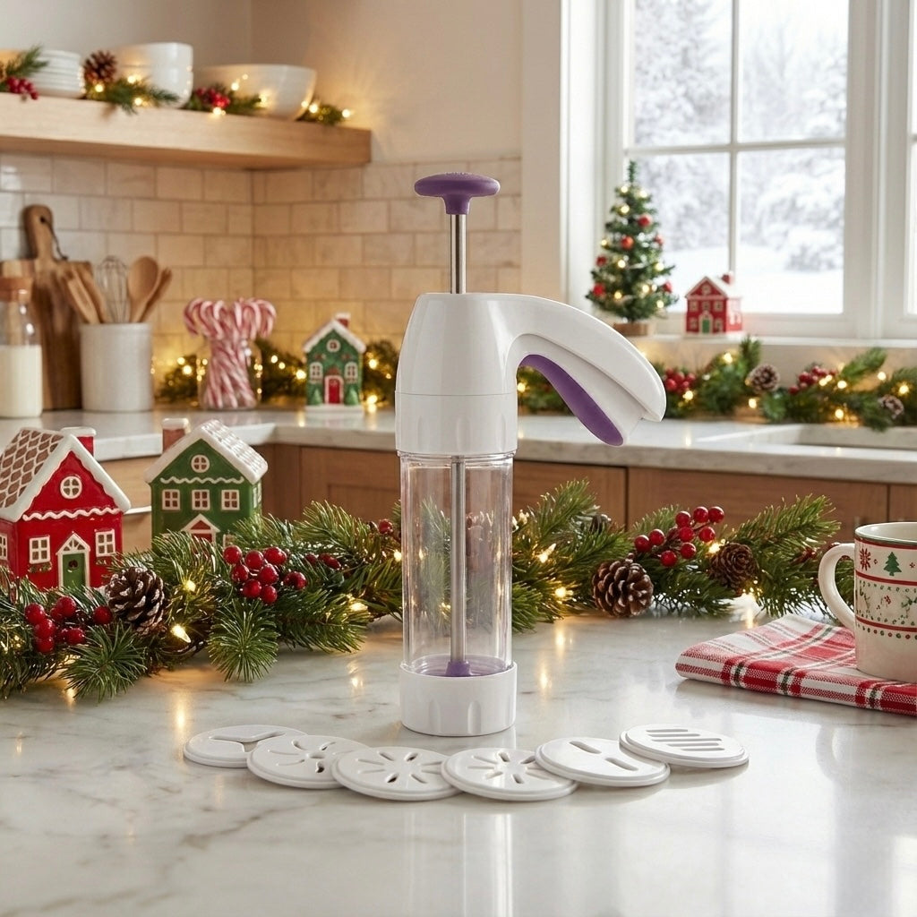 PopCookie | Purple Snow