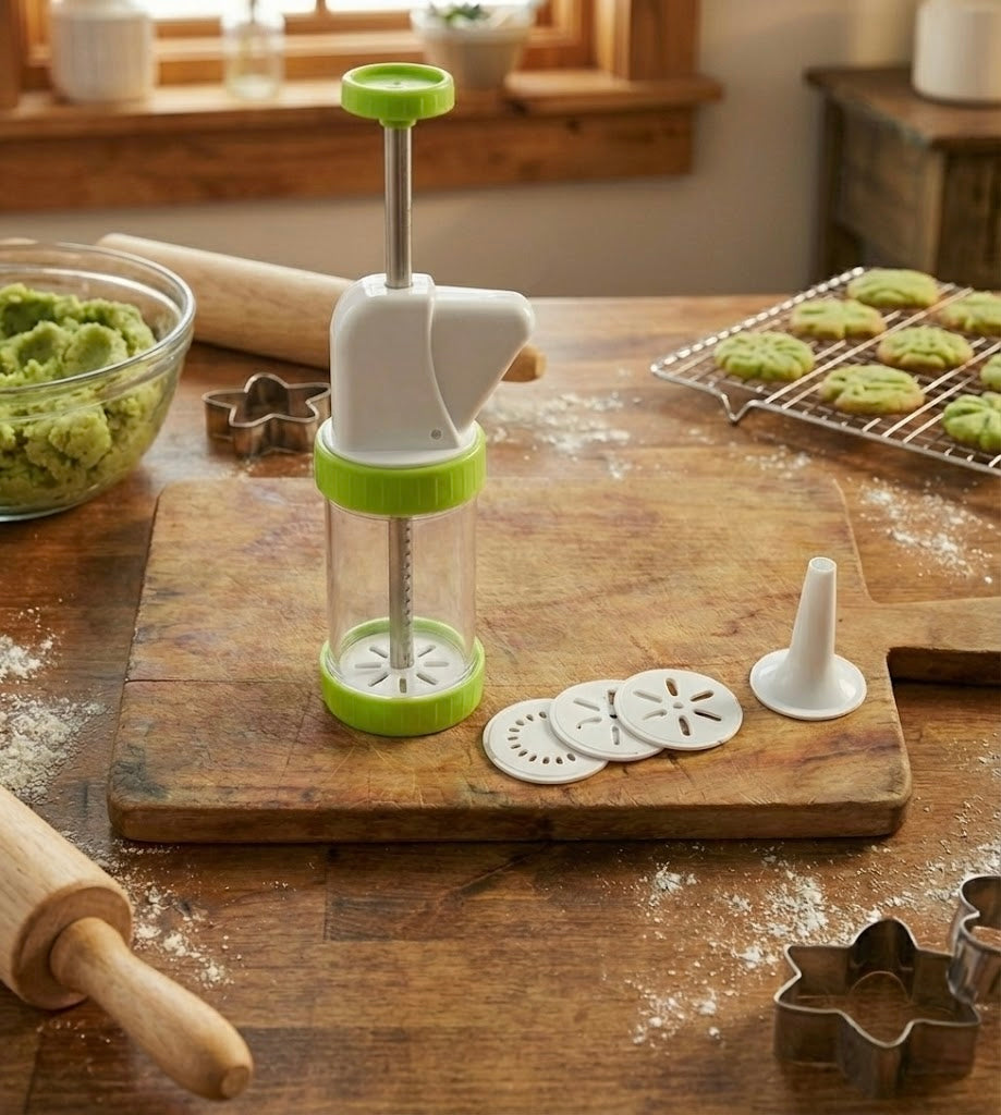 PopCookie | Grinch Green