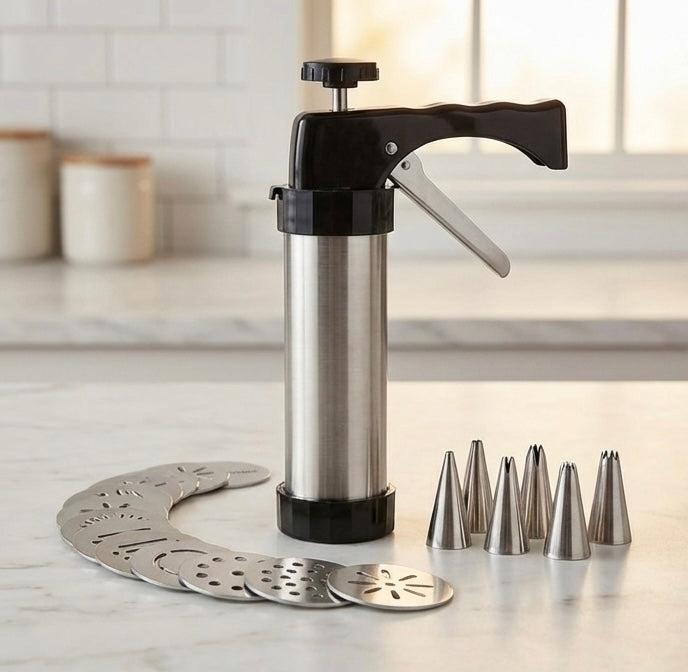 PopCookie | Black Steel