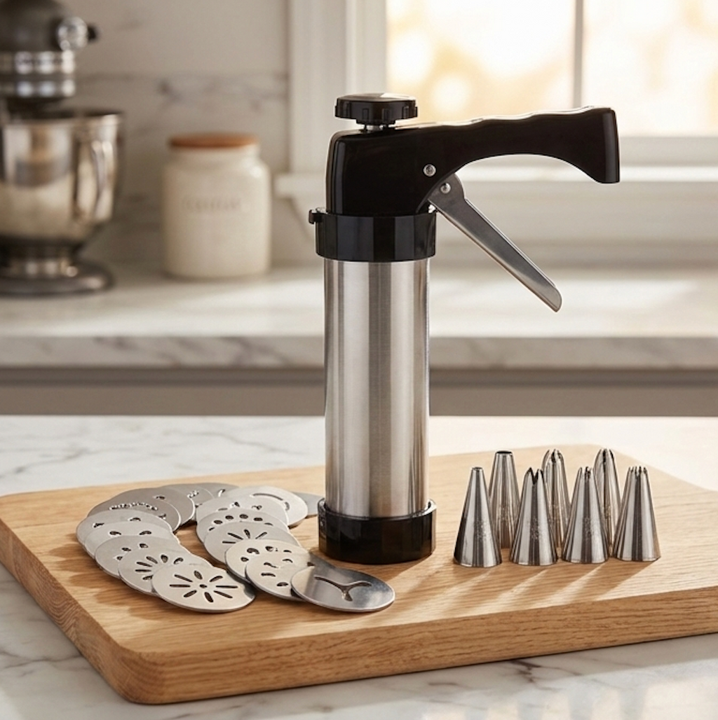 PopCookie | Black Steel